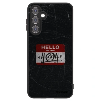 Picasee ULTIMATE CASE na Samsung Galaxy A16 5G - HELLO 404