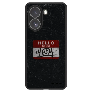 Etui na Xiaomi Poco X7 - HELLO 404