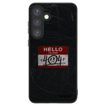 Picasee ULTIMATE CASE na Samsung Galaxy S25+ 5G - HELLO 404