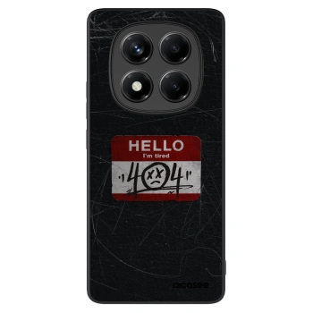 Picasee ULTIMATE CASE na Xiaomi Redmi Note 14 Pro 4G - HELLO 404