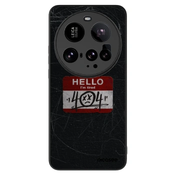 Picasee ULTIMATE CASE na Xiaomi 15 Ultra - HELLO 404