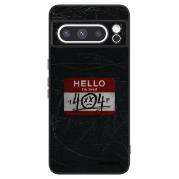 Picasee ULTIMATE CASE na Google Pixel 8 Pro - HELLO 404