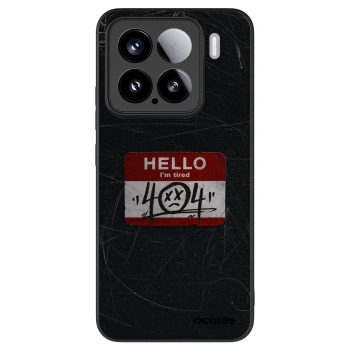 Etui na Xiaomi 15 - HELLO 404