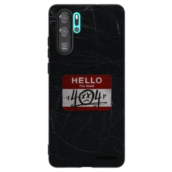 Etui na Huawei P30 Pro - HELLO 404