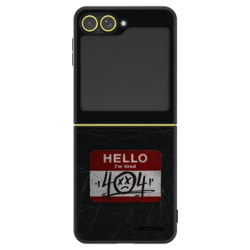 Etui na Samsung Galaxy Z Flip6 5G - HELLO 404