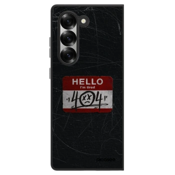 Etui na Samsung Galaxy Z Fold6 5G - HELLO 404