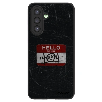 Picasee ULTIMATE CASE na Samsung Galaxy A26 5G A266B - HELLO 404