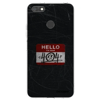 Etui na Huawei P9 Lite Mini - HELLO 404