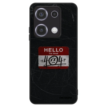 Etui na Xiaomi Redmi Note 14S - HELLO 404