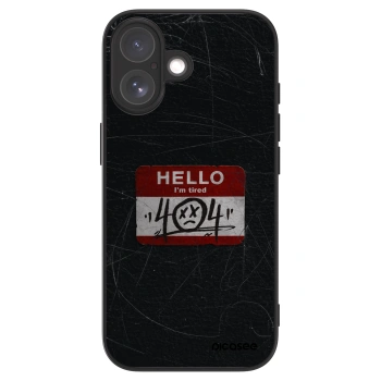 Picasee ULTIMATE CASE na Apple iPhone 17 - HELLO 404