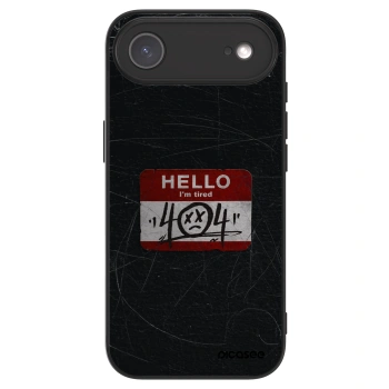 Picasee ULTIMATE CASE na Apple iPhone Air - HELLO 404