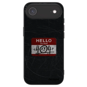 Picasee ULTIMATE CASE MagSafe pro Apple iPhone Air - HELLO 404