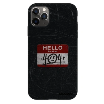 Etui na Apple iPhone 11 Pro - HELLO 404