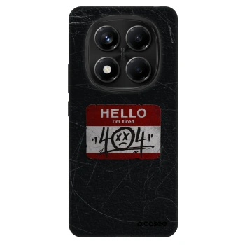 Etui na Xiaomi Redmi Note 14 Pro 5G - HELLO 404