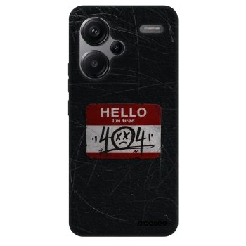 Etui na Xiaomi Redmi Note 13 Pro+ 5G - HELLO 404