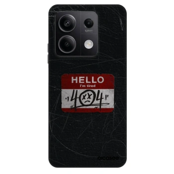 Etui na Xiaomi Redmi Note 13 5G - HELLO 404