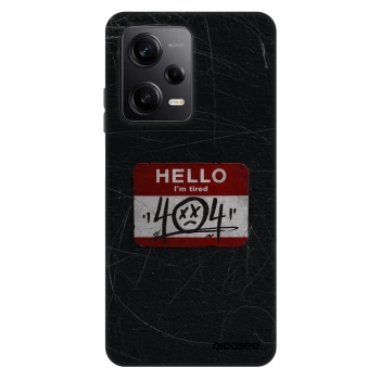 Etui na Xiaomi Redmi Note 12 Pro+ 5G - HELLO 404
