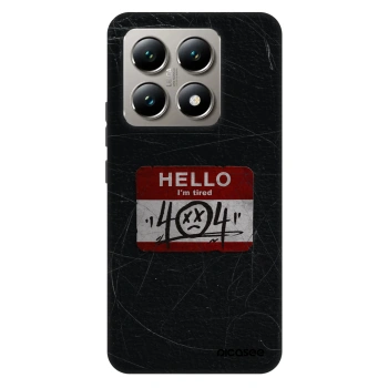 Etui na Xiaomi 14T - HELLO 404