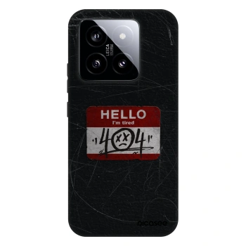 Etui na Xiaomi 14 - HELLO 404