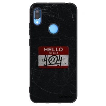 Etui na Huawei Y6 2019 - HELLO 404