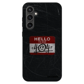 Etui na Samsung Galaxy S23 FE S711B - HELLO 404