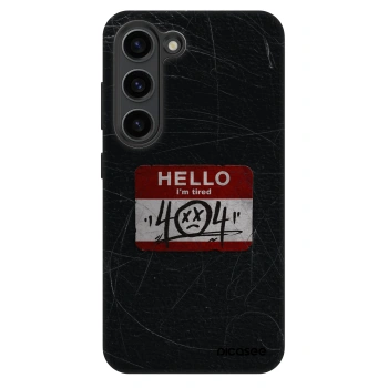 Etui na Samsung Galaxy S23 5G - HELLO 404