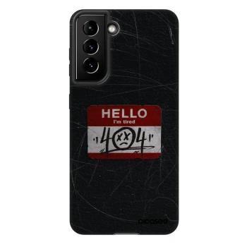 Etui na Samsung Galaxy S21 FE 5G - HELLO 404