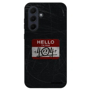 Etui na Samsung Galaxy A35 5G A356B - HELLO 404