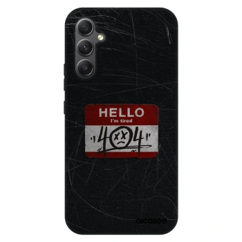 Etui na Samsung Galaxy A34 5G A346B - HELLO 404