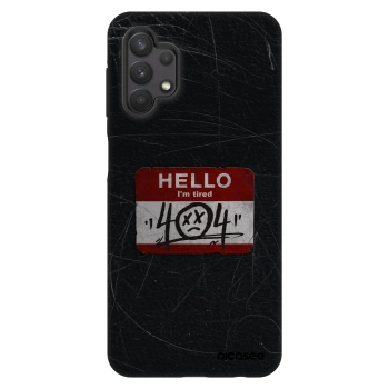 Etui na Samsung Galaxy A32 5G A326B - HELLO 404