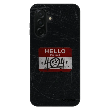 Etui na Samsung Galaxy A26 5G A266B - HELLO 404
