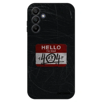 Etui na Samsung Galaxy A15 A156B 5G - HELLO 404