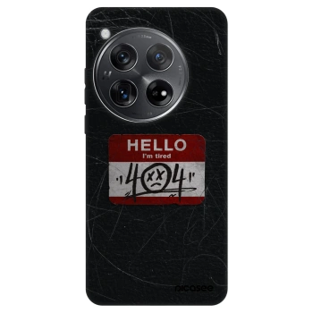 Etui na OnePlus 12 5G - HELLO 404
