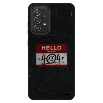 Etui na Samsung Galaxy A52 5G A525F - HELLO 404