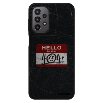 Etui na Samsung Galaxy A23 A235F 4G - HELLO 404