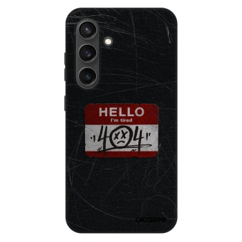 Etui na Samsung Galaxy S24+ S926B 5G - HELLO 404