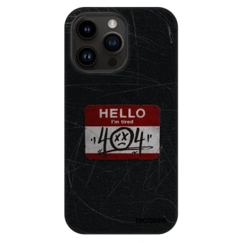 Etui na Apple iPhone 14 Pro Max - HELLO 404