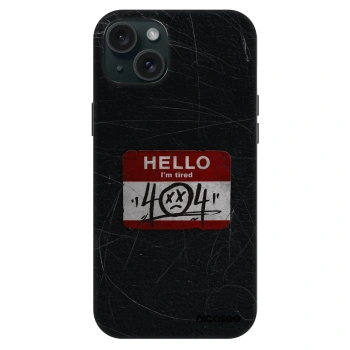 Etui na Apple iPhone 15 Plus - HELLO 404