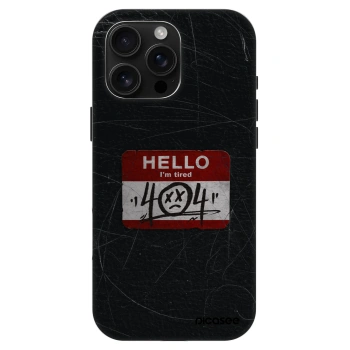 Etui na Apple iPhone 16 Pro Max - HELLO 404