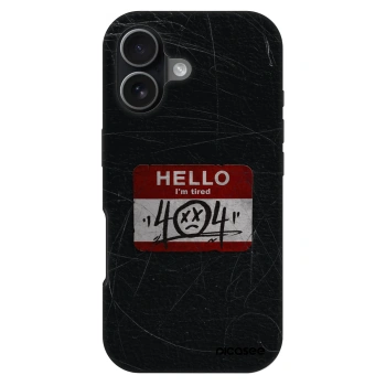 Etui na Apple iPhone 17 - HELLO 404