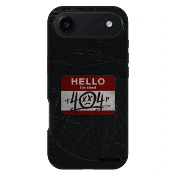 Etui na Apple iPhone Air - HELLO 404