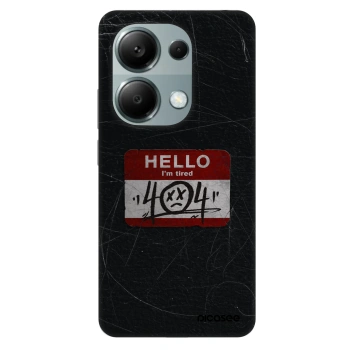 Etui na Xiaomi Redmi Note 13 Pro 4G - HELLO 404
