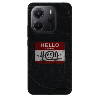 Etui na Xiaomi Redmi Note 14 4G - HELLO 404