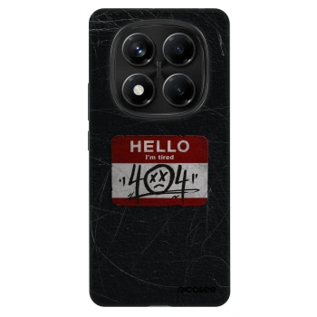 Etui na Xiaomi Redmi Note 14 Pro 4G - HELLO 404