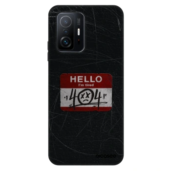 Etui na Xiaomi 11T - HELLO 404