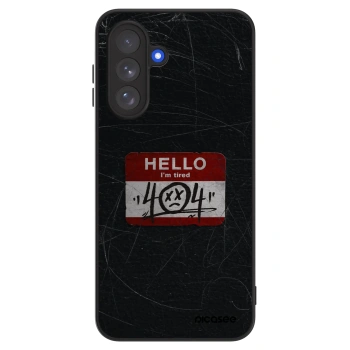 Picasee ULTIMATE CASE na Samsung Galaxy A17 5G - HELLO 404