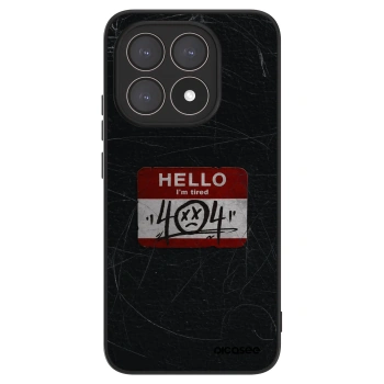 Etui na Xiaomi 15T - HELLO 404