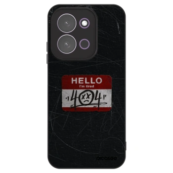 Etui na Xiaomi Redmi 15C 5G - HELLO 404