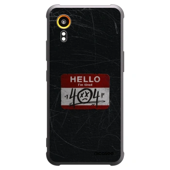 Etui na Samsung Galaxy Xcover 7 - HELLO 404