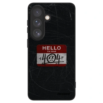 Picasee ULTIMATE CASE PowerShare pro Samsung Galaxy S26 - HELLO 404